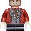 The Brick Show Shop Wizard (Wizarding World Male) - LEGO Harry Potter Minifigure (2021)
