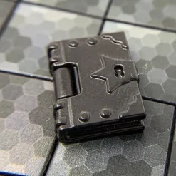The Brick Show Shop Wizard's Spellbook, Brick Warriors - LEGO Minifigure Compatible
