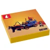 The Brick Show Shop Wolfpack Renegades Set 6038 - Custom Printed 2x2 Tile