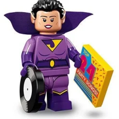 The Brick Show Shop Wonder Twin (Jayna) - Series 2 LEGO Batman Movie Collectible Minifigur