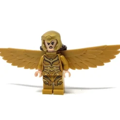 The Brick Show Shop Wonder Woman (1984) - LEGO DC Comics Minifigure (2020)