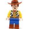 The Brick Show Shop Woody - LEGO Disney Pixar Toy Story 4 Minifigure