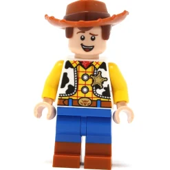 The Brick Show Shop Woody - LEGO Disney Pixar Toy Story 4 Minifigure