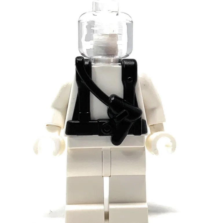 The Brick Show Shop WW2 German Command Vest for LEGO Minifigures - BrickArms