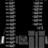 The Brick Show Shop WW2 German Gunner Vest - BrickArms - LEGO Compatible