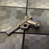 The Brick Show Shop WW2 German P08 Luger - BrickArms for LEGO Minifigures