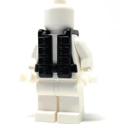 The Brick Show Shop WW2 German Paratrooper Vest for LEGO Minifigures - BrickArms