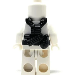 The Brick Show Shop WW2 German Paratrooper Vest for LEGO Minifigures - BrickArms