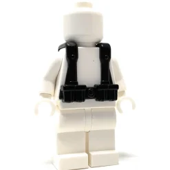 The Brick Show Shop WW2 German Rifleman Vest for LEGO Minifigures - BrickArms