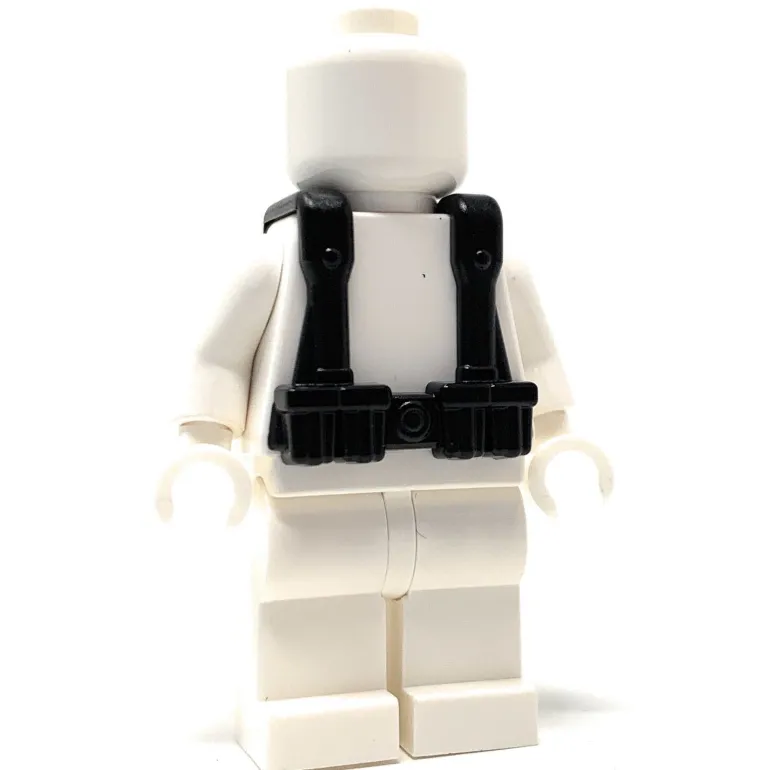 The Brick Show Shop WW2 German Rifleman Vest for LEGO Minifigures - BrickArms