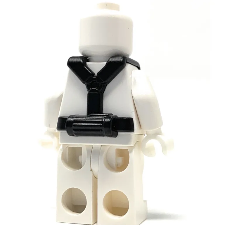The Brick Show Shop WW2 German Rifleman Vest for LEGO Minifigures - BrickArms