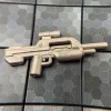The Brick Show Shop xBR3 BrickArms - LEGO Compatible