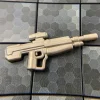 The Brick Show Shop XDMR BrickArms - LEGO Compatible