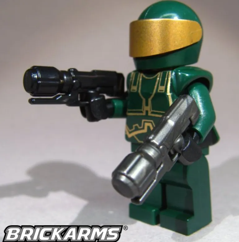 The Brick Show Shop XLMD BrickArms - LEGO Compatible