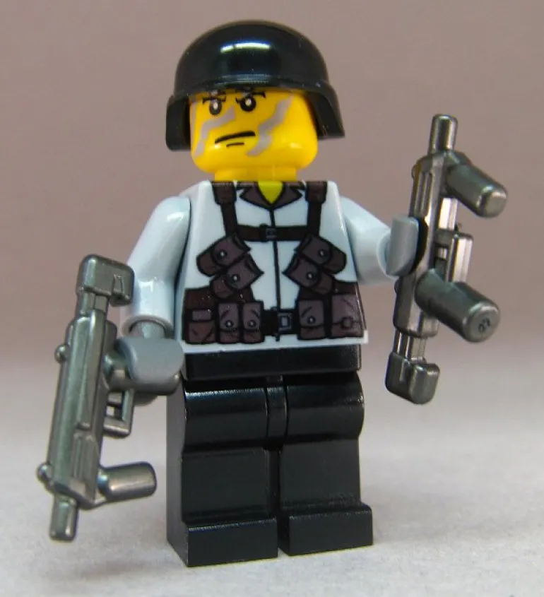 The Brick Show Shop XM7 BrickArms - LEGO Compatible