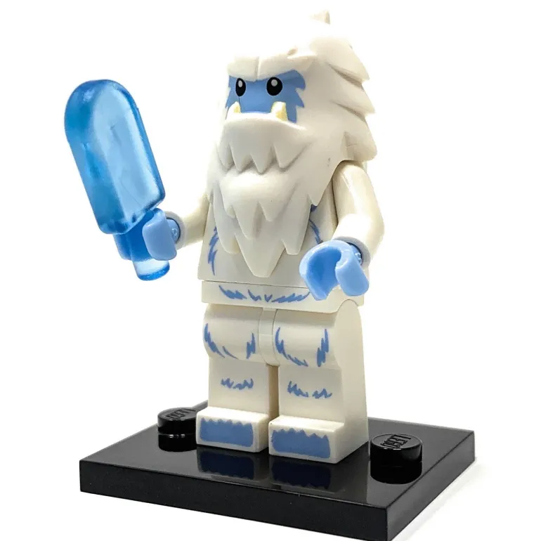 The Brick Show Shop Yeti - LEGO Series 11 Collectible Minifigure (2013)