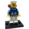 The Brick Show Shop Zane - Series 1 LEGO Ninjago Movie Collectible Minifigure (2017)