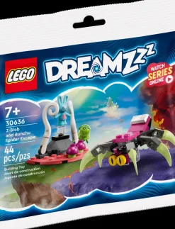 The Brick Show Shop Z-Blob and Bunch Spider Escape - LEGO Dreamzzz Polybag Set (30636)