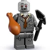 The Brick Show Shop Zombie - Series 1 LEGO Collectible Minifigure (2010)