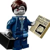 The Brick Show Shop Zombie Businessman - LEGO Series 14 Collectible Minifigure