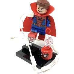 The Brick Show Shop Zombie Hunter Spider-Man - LEGO Marvel Collectible Minifigure (Series